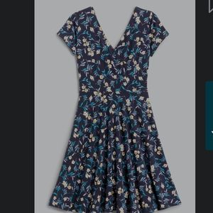 Kaileigh Amandine Knit Dress